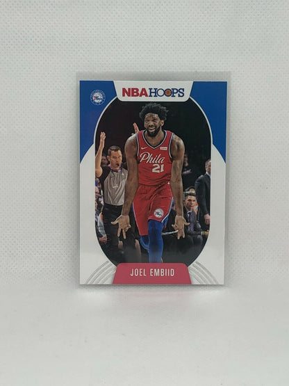 2020-21 NBA Hoops Basketball Complete Your Set RC Rookie Card Philadelphia 76ers