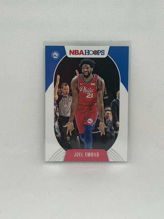 2020-21 NBA Hoops Basketball Complete Your Set RC Rookie Card Philadelphia 76ers