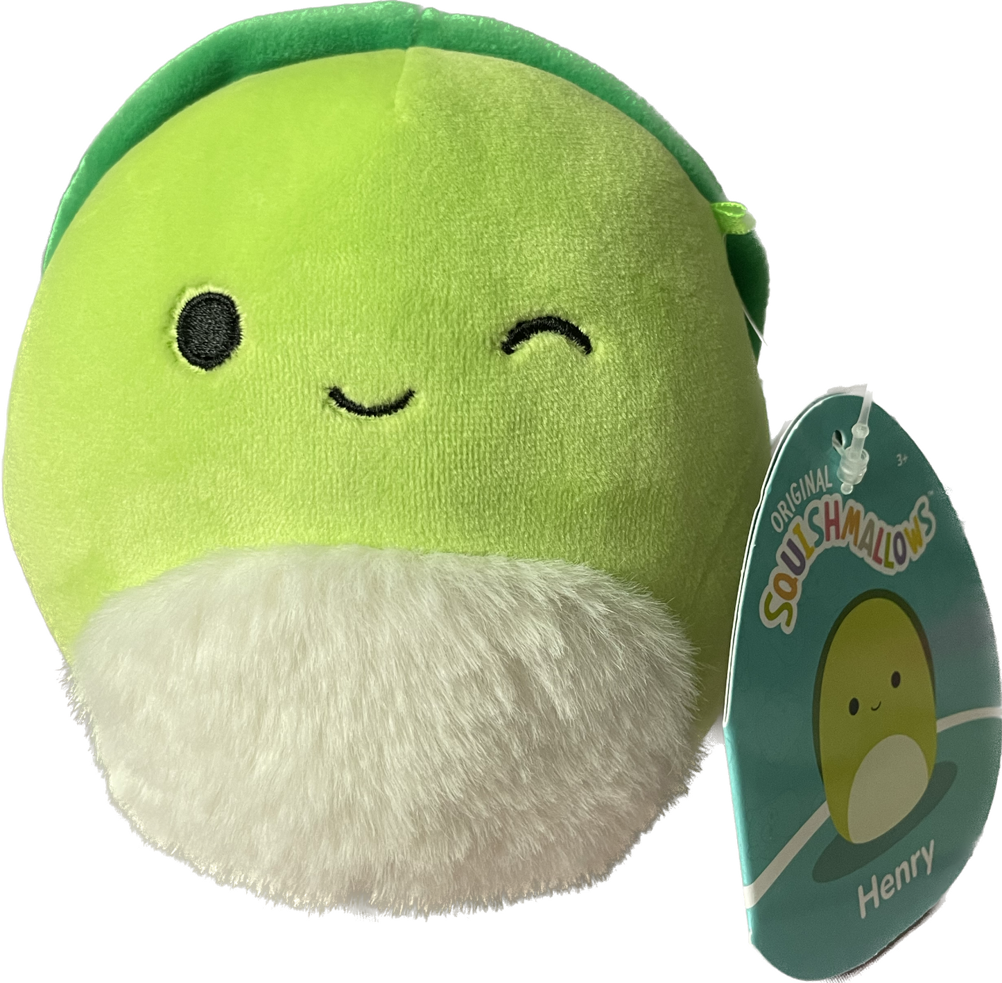 Original Kellytoys Squishmallows 5" Plush - Choose Your Style