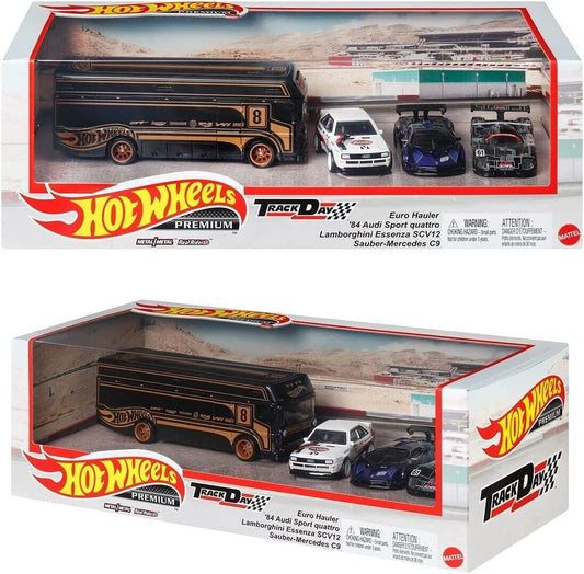 2023 Hot Wheels Premium Track Day Diorama Set