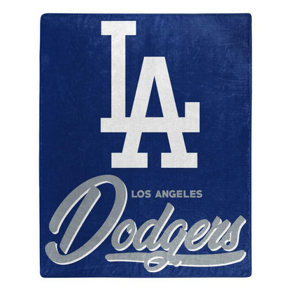 MLB Team Raschel Throw Assorted Teams & Style Choose Your