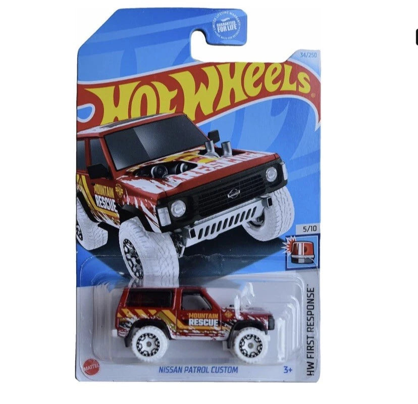 2024 Hot Wheels Assorted #01/250-50/250 Choose Yours