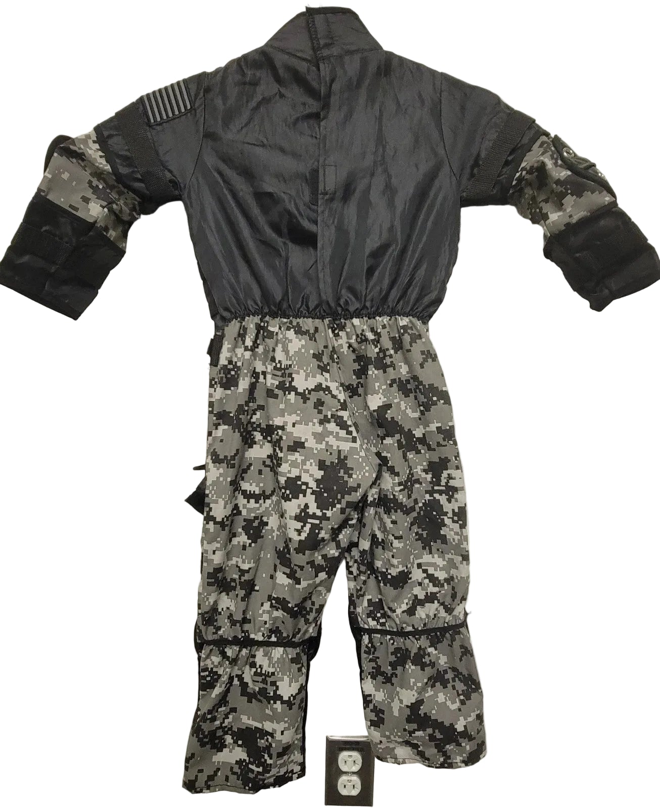 Teetot & Co. SWAT Team Children's Costume Small 3-4
