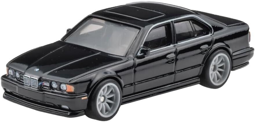 2023 Hot Wheels Premium Fast & Furious 1991 BMW M5 4/5
