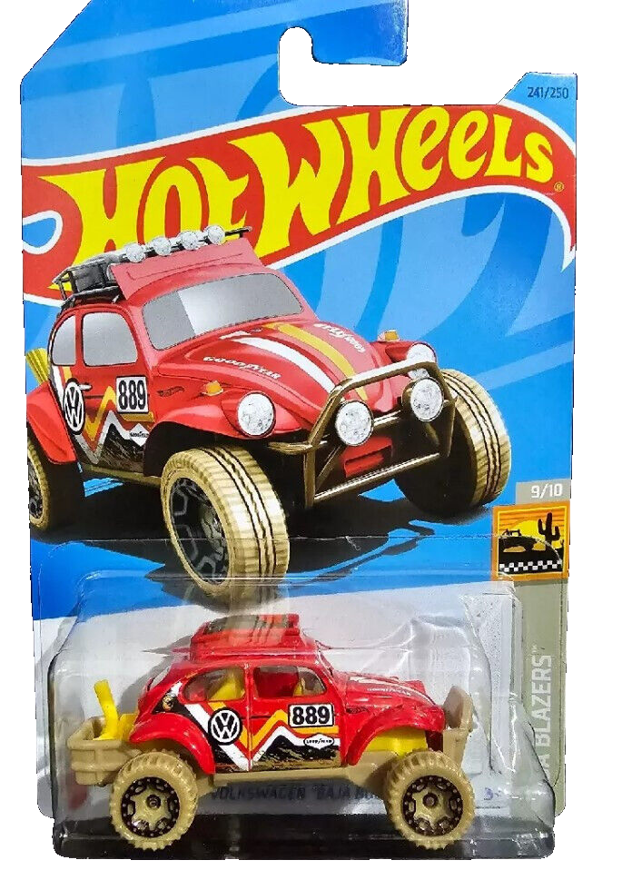 2023 Hot Wheels Mainline #193/250-250-/250 - Choose Yours