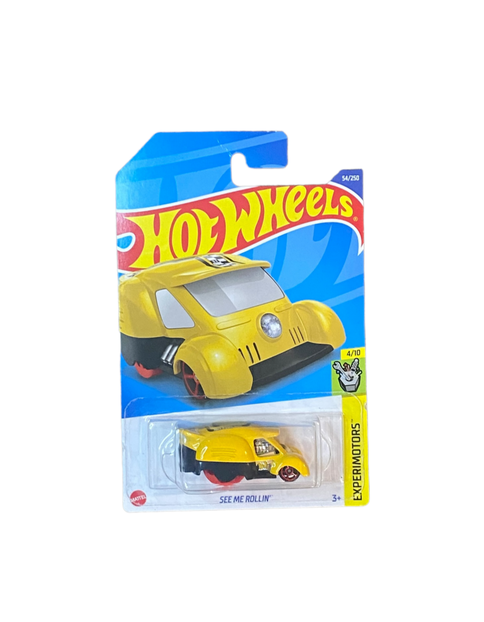 2022 Hot Wheels Mainline #51/250-99/250 - Assorted Style to Choose