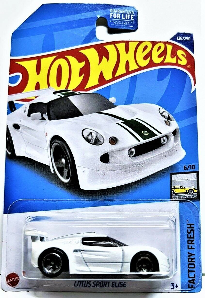 2022 Hot Wheels Mainline #99/250-155/250 - Assorted Style to Choose