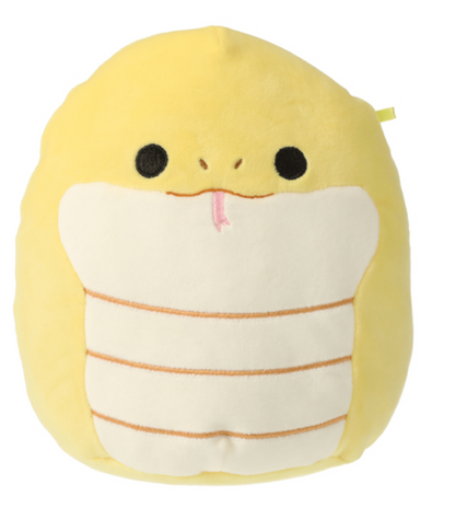 Original Kellytoys Squishmallows 7.5" Plush & Clip - Choose Your