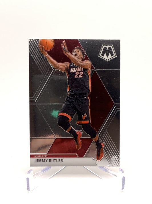 2019 Panini Mosaic Jimmy Butler #130 Miami Heat