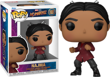 تحميل الصورة إلى عارض المعرض، Funko Pop Marvel Assorted Style - Choose Yours
