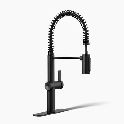 Kohler Haku Semi-professional Kitchen Sink Faucet Matted Black