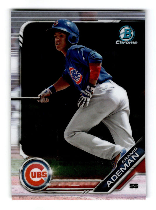 2019 Bowman Chrome Baseball Cards #80-169 Choose Yours