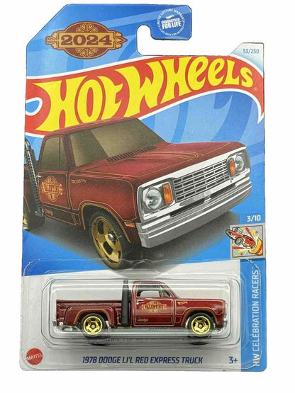2024 Hot Wheels Assorted #51/250-143/250 Choose Yours