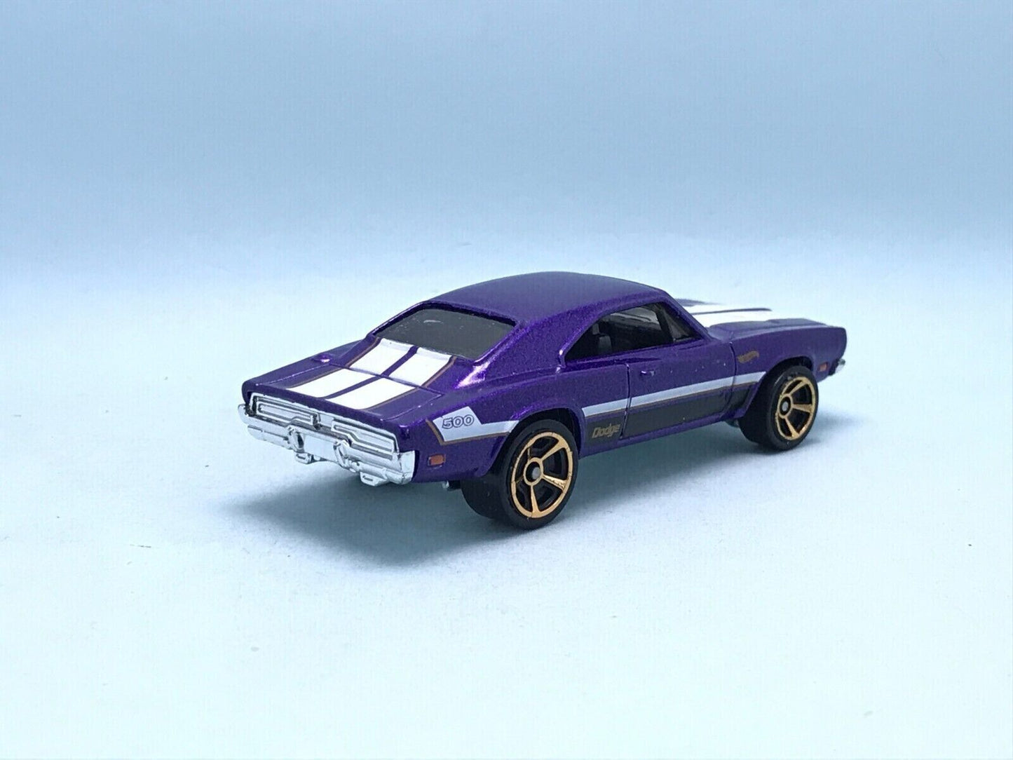 2023 Hot Wheels '69 Dodge Charger 500 Muscle Mania  8/10 240/250