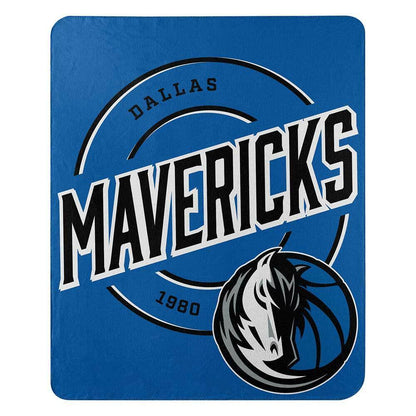 NBA 50"x60" Fleece Blanket Assorted Team & Style Choose Your