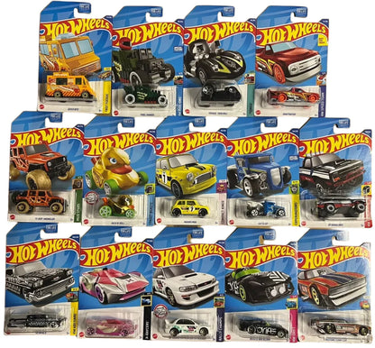2022 Hot Wheels Mainline #51/250-99/250 - Assorted Style to Choose