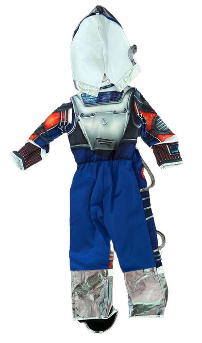 Teetot & Co. Deep Space Astronaut Dress-Up Costume, Child