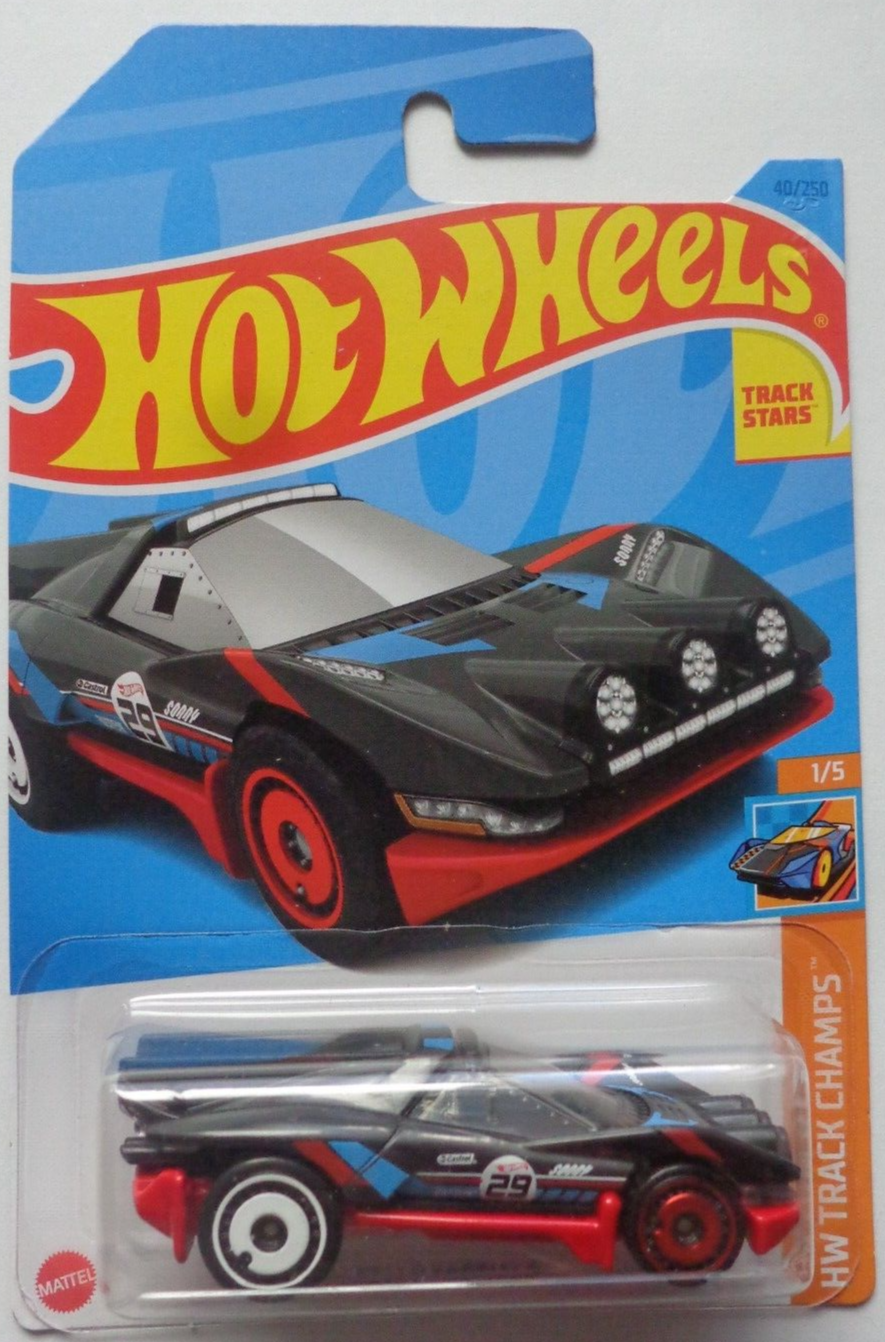 2023 Hot Wheels Mainline #01/250-48/250 - Choose Yours