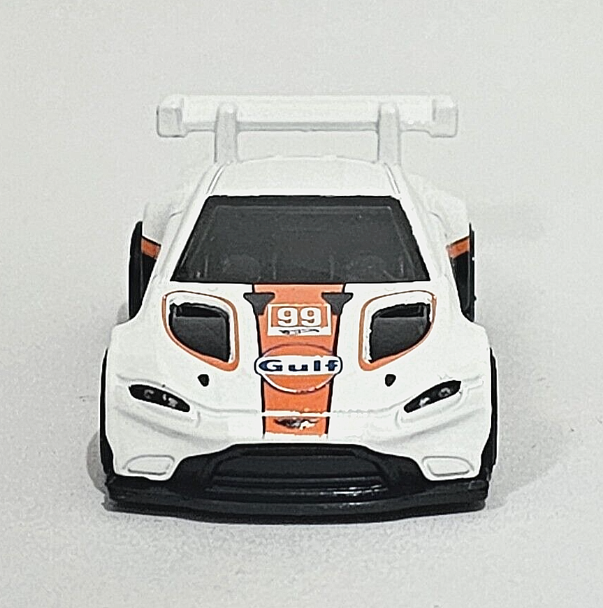 2023 Hot Wheels Aston Martin Vantage GTE HW Turbo 2/5, 98/250