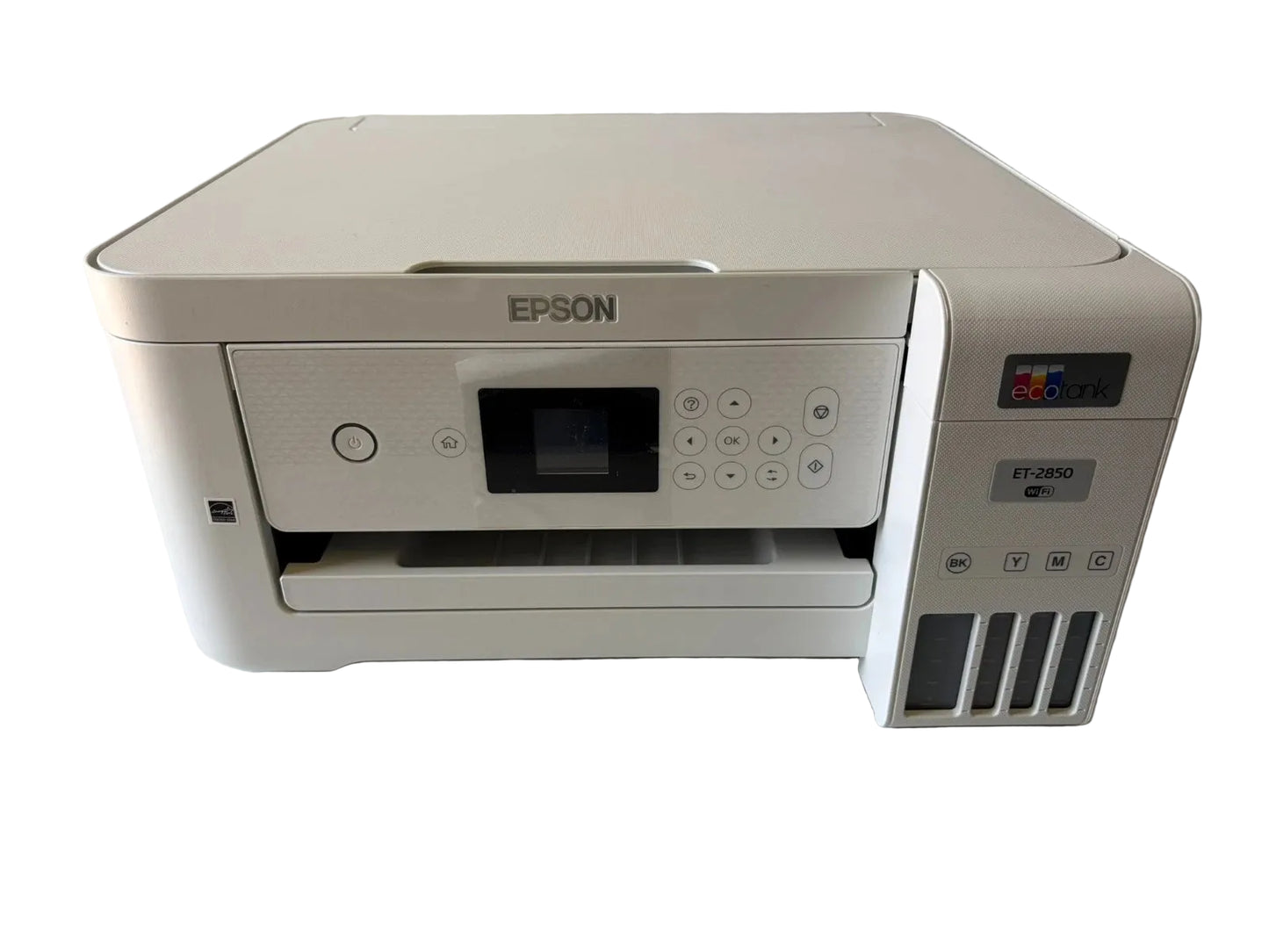 Epson EcoTank Color Inkjet All-in-One ET-2850 - Part Only