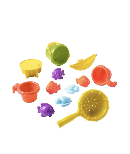 Step2 Tropical Splash Water Park - Open Box