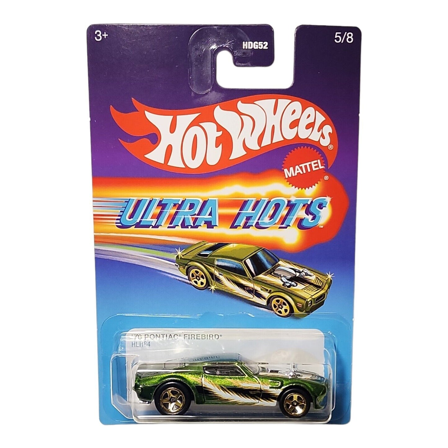 Hot Wheels 2023 Ultra Hots - Assorted Style