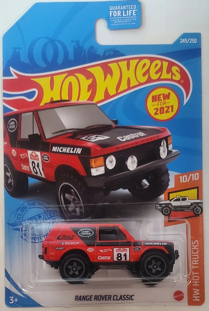2021 Hot Wheels Mainline Assorted #141/250- 245/250 - Choose Yours