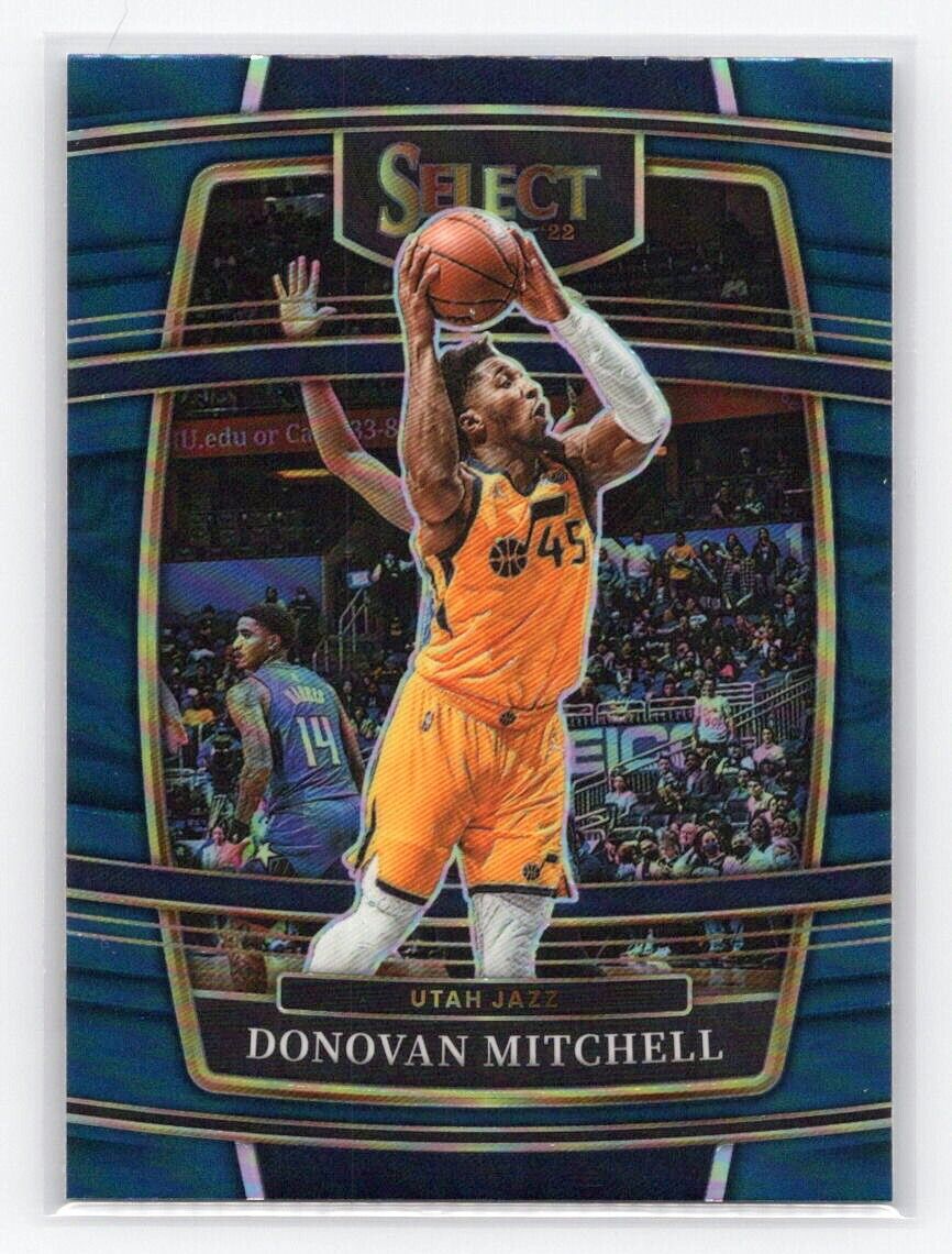 2021-22 Panini Select Basketball Cards #2-312 Choose Yours
