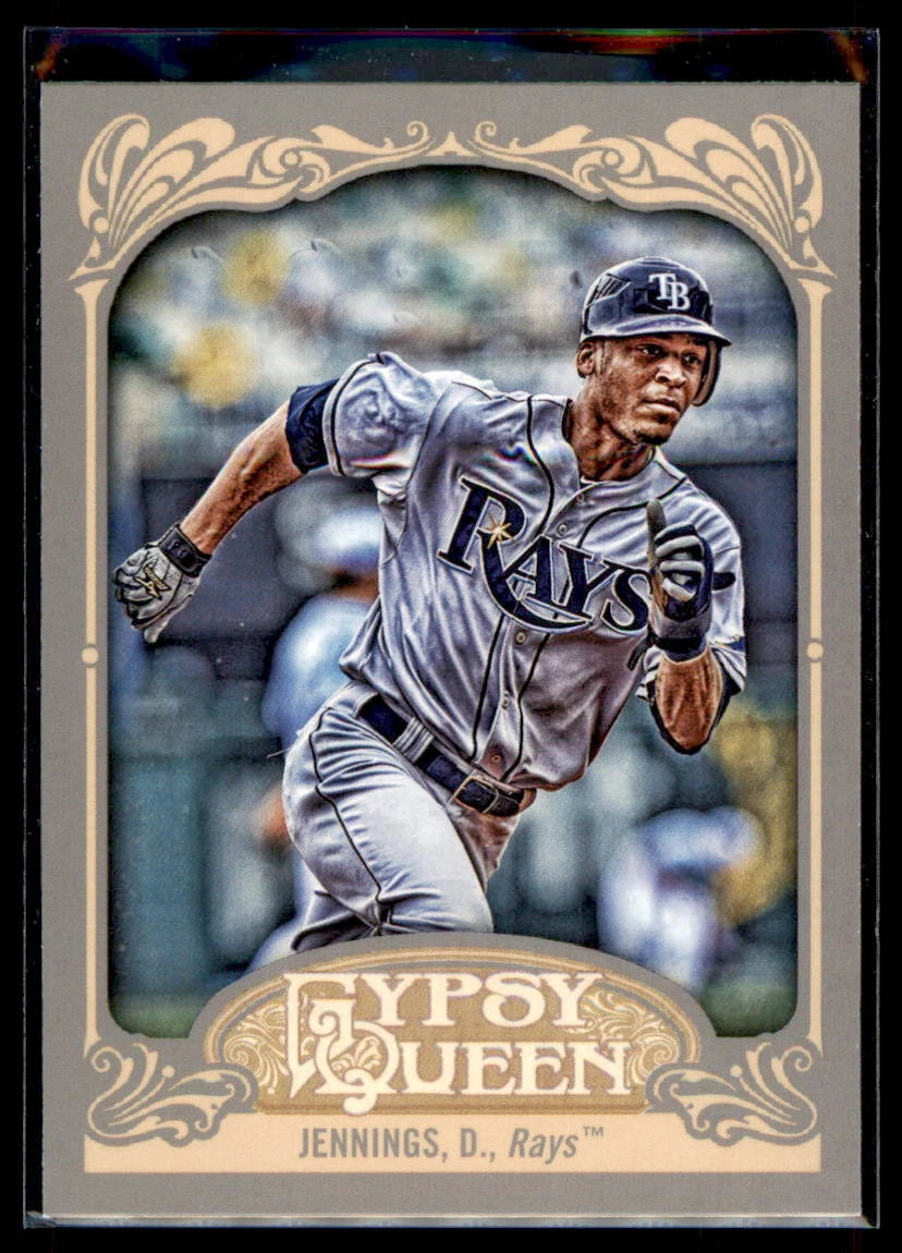 2012 Topps Gypsy Queen Baseball 101-150- Choose Yours