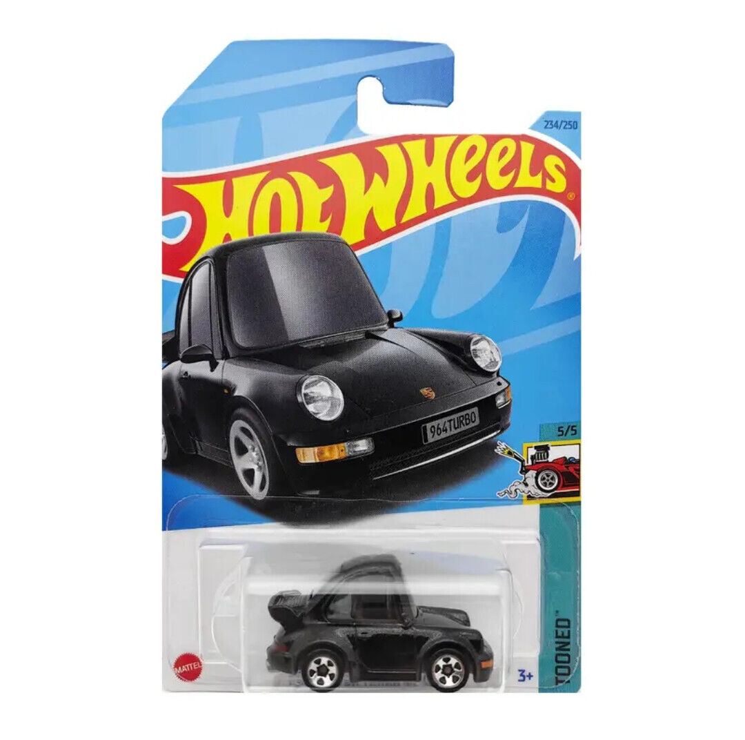 2023 Hot Wheels Mainline #193/250-250-/250 - Choose Yours