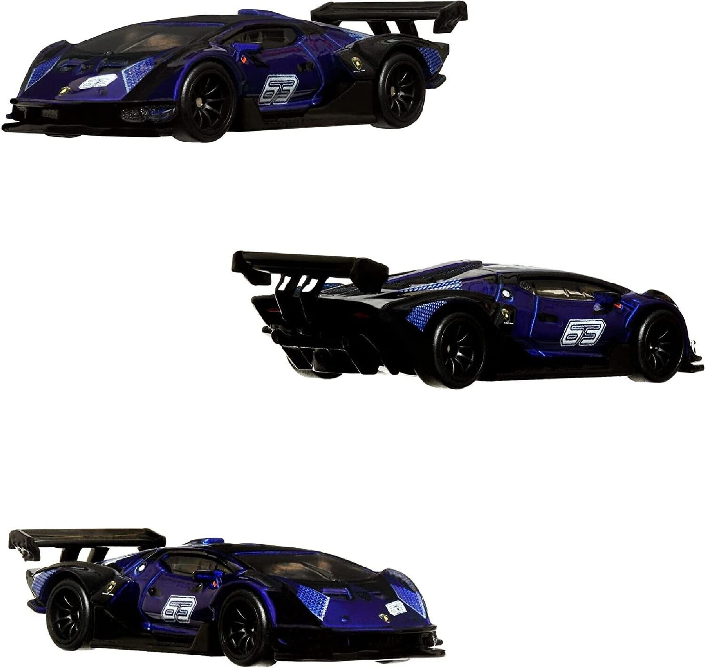 2023 Hot Wheels Premium Track Day Diorama Set
