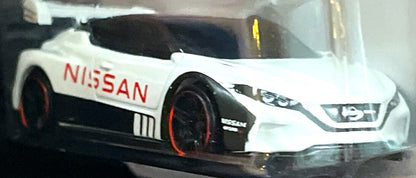 2023 Hot Wheels Nissan Leaf NISMO RC_02 (White) HW Modified 4/5, 91/250