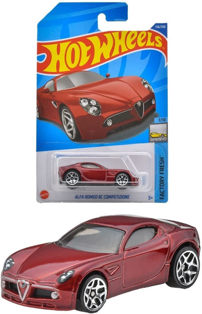 2022 Hot Wheels Mainline #99/250-155/250 - Assorted Style to Choose