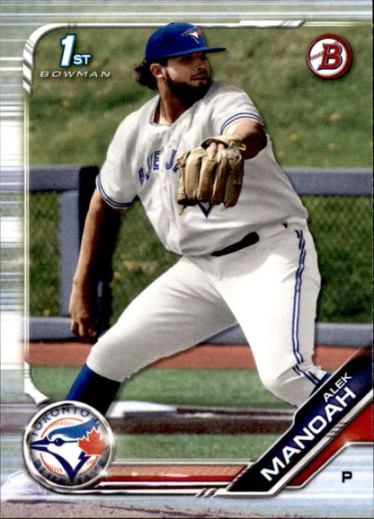 2019 Bowman Draft Baseball Cards #BD3-BD199 Choose Yours