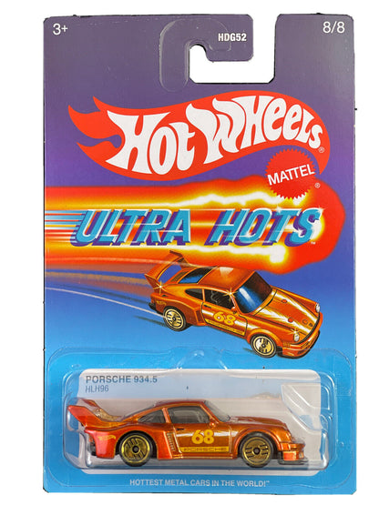 Hot Wheels 2023 Ultra Hots Mix 2 - Assorted Style & Set to Choose