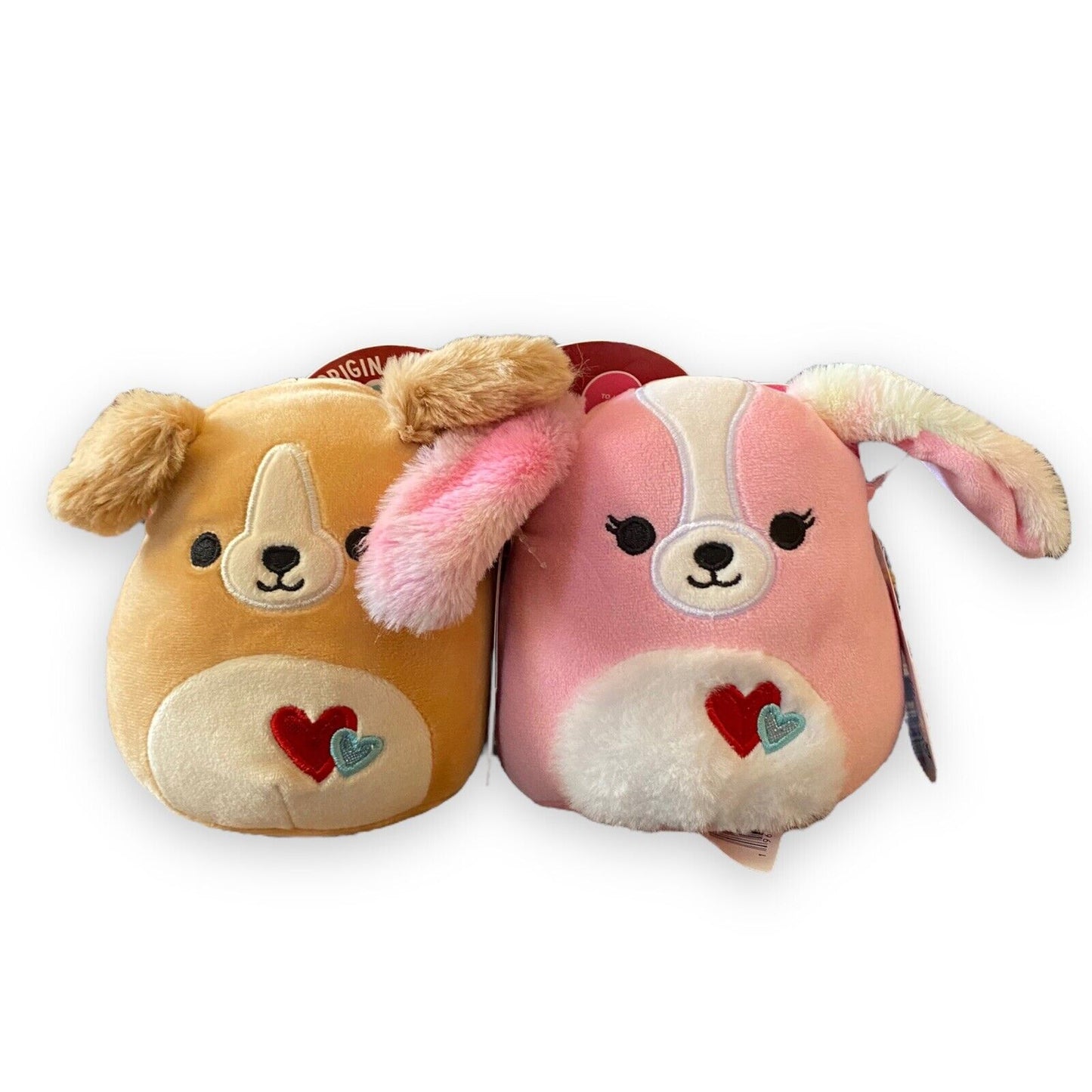Original Kellytoys Squishmallows 5" Plush - Choose Your Style