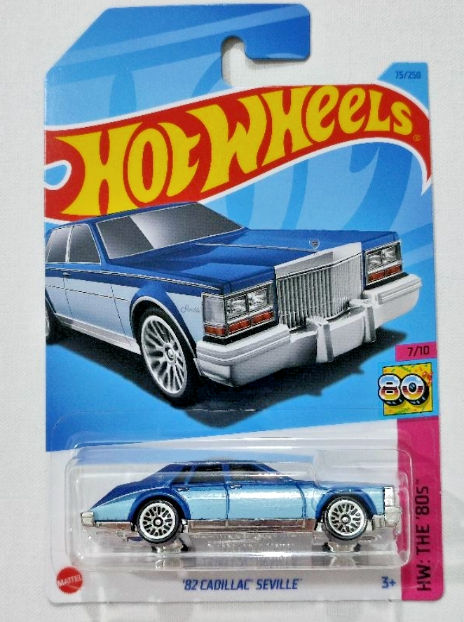 2023 Hot Wheels Mainline #52/250-105/250 - Choose Yours