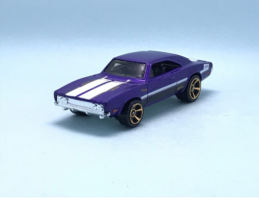 2023 Hot Wheels '69 Dodge Charger 500 Muscle Mania  8/10 240/250