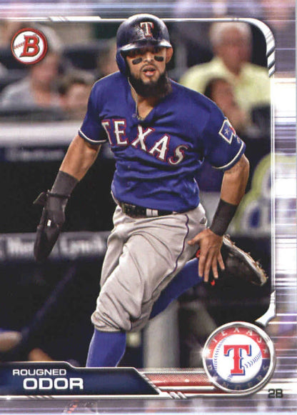 2019 Bowman Baseball #51-100 Choose Yours