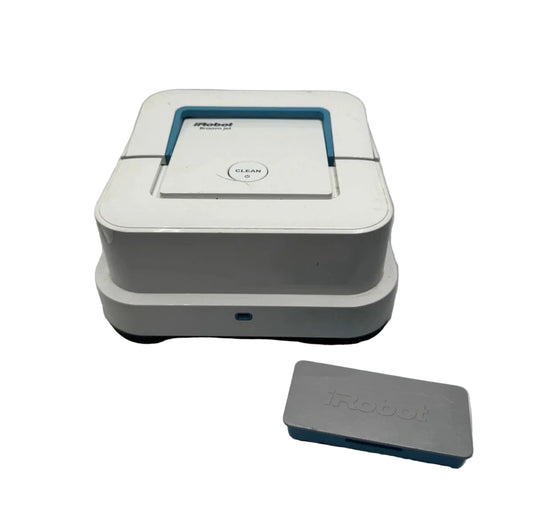 iRobot Braava jet 240 Robot Mop & Battery