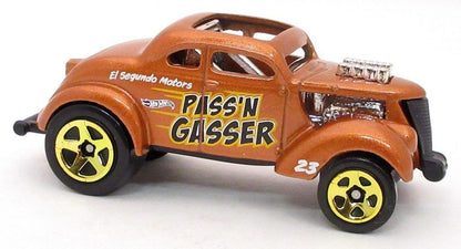 2023 Hot Wheels Pass'n Gasser HW Gassers 5/5, 212/250