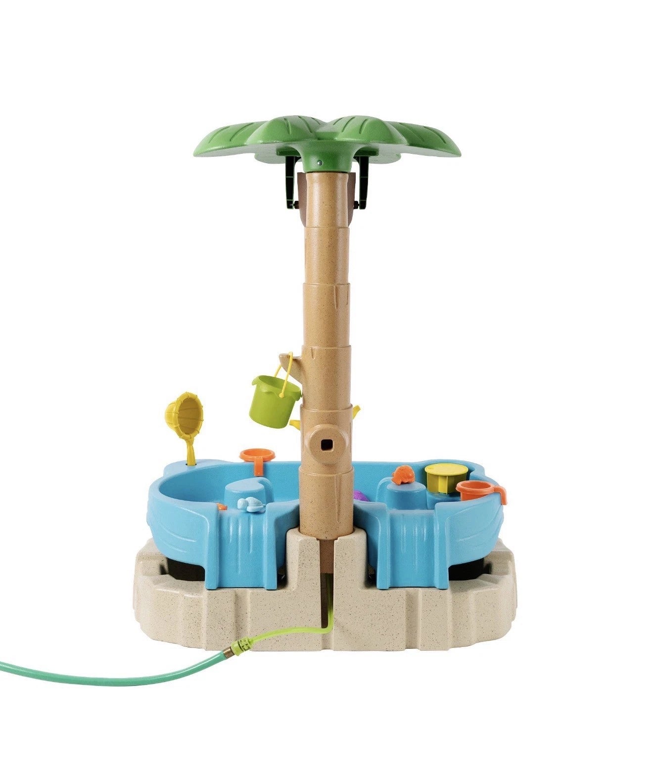 Step2 Tropical Splash Water Park - Open Box