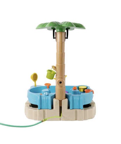 Step2 Tropical Splash Water Park - Open Box
