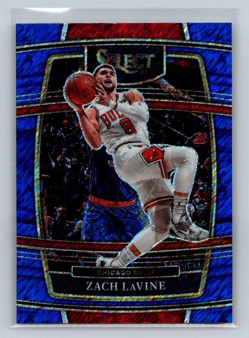 2021-22 Panini Select Basketball Cards #2-312 Choose Yours