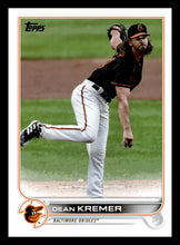 将图片加载到图库查看器，2022 Topps Baseball Cards #35-490 Choose Yours
