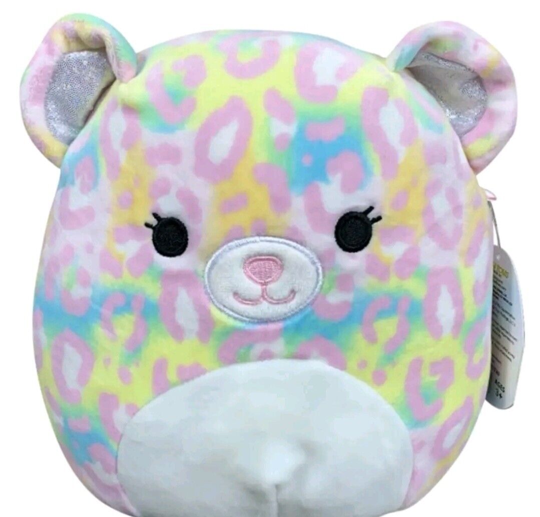 Original Kellytoys Squishmallows 8 Inch Plush Toy - Choose Your Style