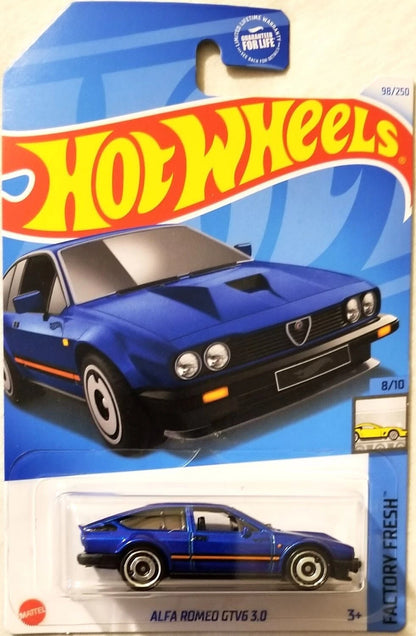 2024 Hot Wheels Assorted #51/250-143/250 Choose Yours