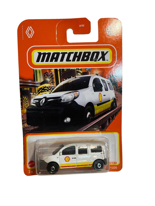 2022 Matchbox Renault Kangoo 30/100
