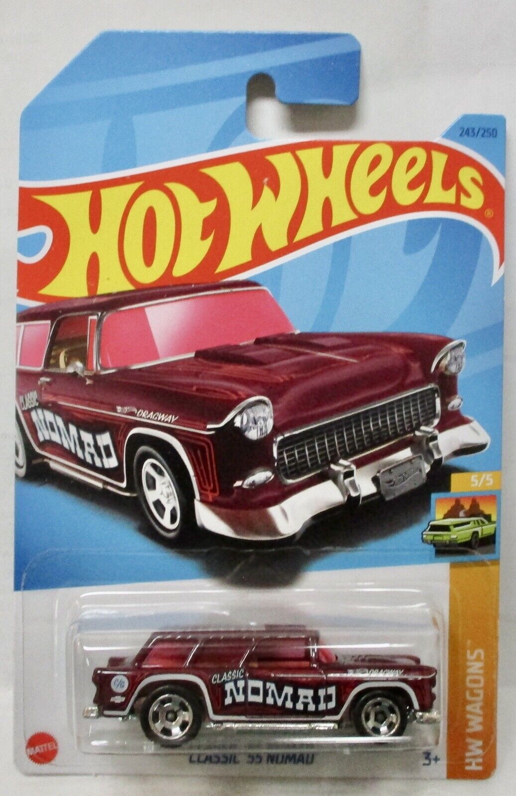 2023 Hot Wheels Mainline #193/250-250-/250 - Choose Yours