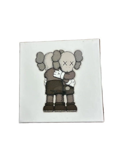 KAWS 100 PIECE JIGSAW PUZZLE TOGETHER COMPANION 2021 MOMA EXCLUSIVE SEALED